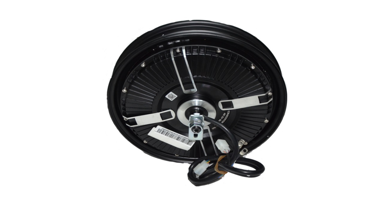 ARKA JANT ve MOTOR (X-LINE)